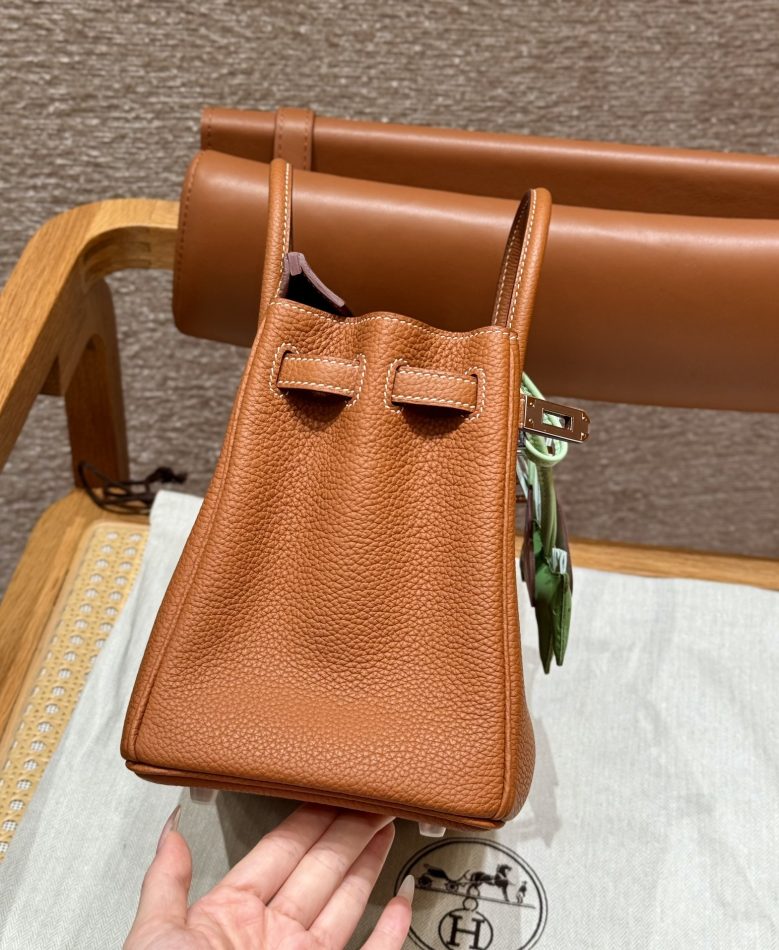 Replica Hermes Birkin Brown Gold Togo 13 Replica Hermes Birkin Brown Gold Togo - premium 1:1 fake handbag model