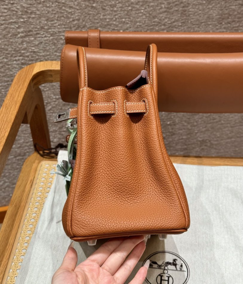 Replica Hermes Birkin Brown Gold Togo 14 Replica Hermes Birkin Brown Gold Togo - premium 1:1 fake handbag model