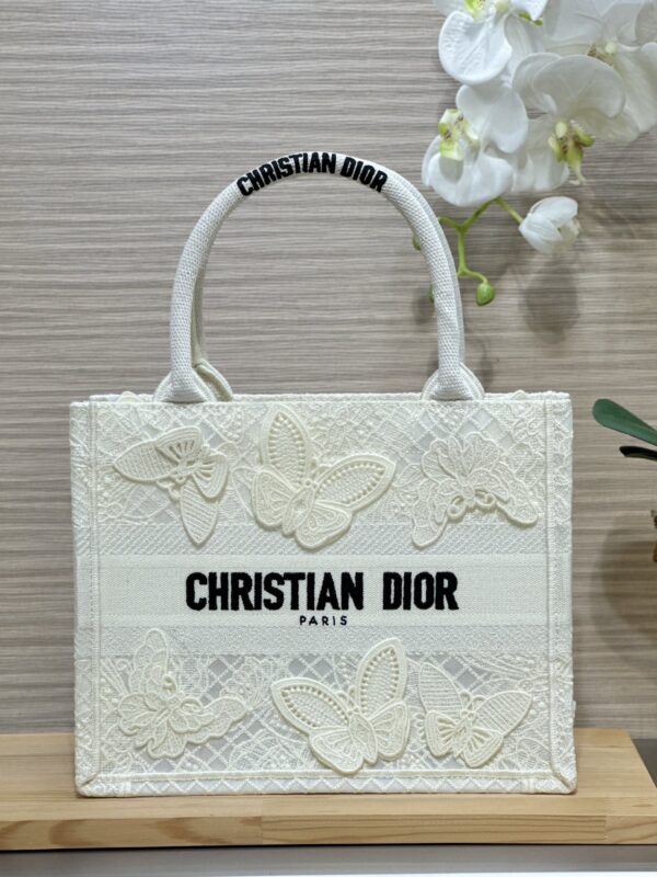 Replica Dior Tote Book Butterfly - Best Fake Designer Bags