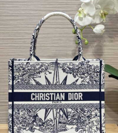 Replica Dior Tote Book Infinite Dream - Best Fake Designer Bags