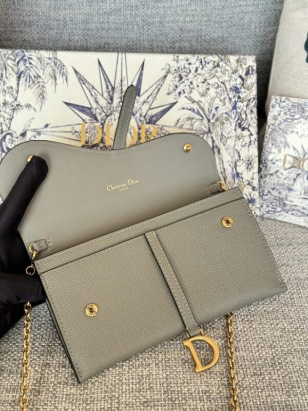 Replica Dior Saddle WOC - best-selling designer handbag dupe