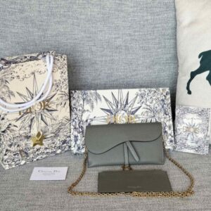 Replica Dior Saddle WOC - elite superclone designer purse