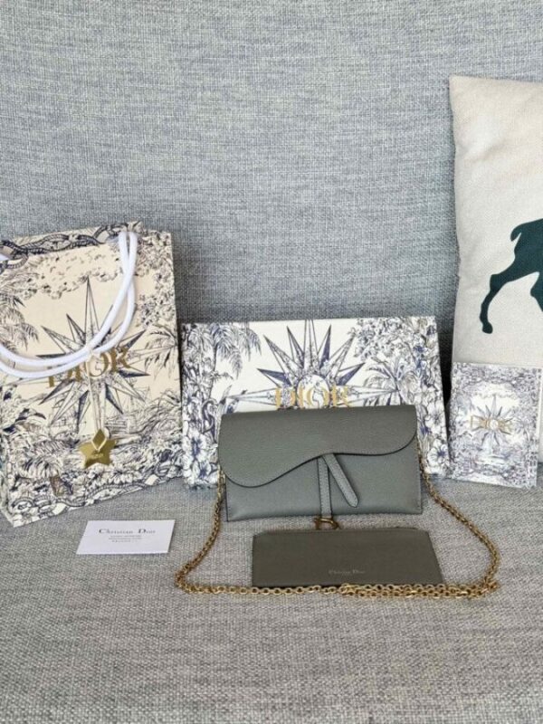 Replica Dior Saddle WOC - elite superclone designer purse