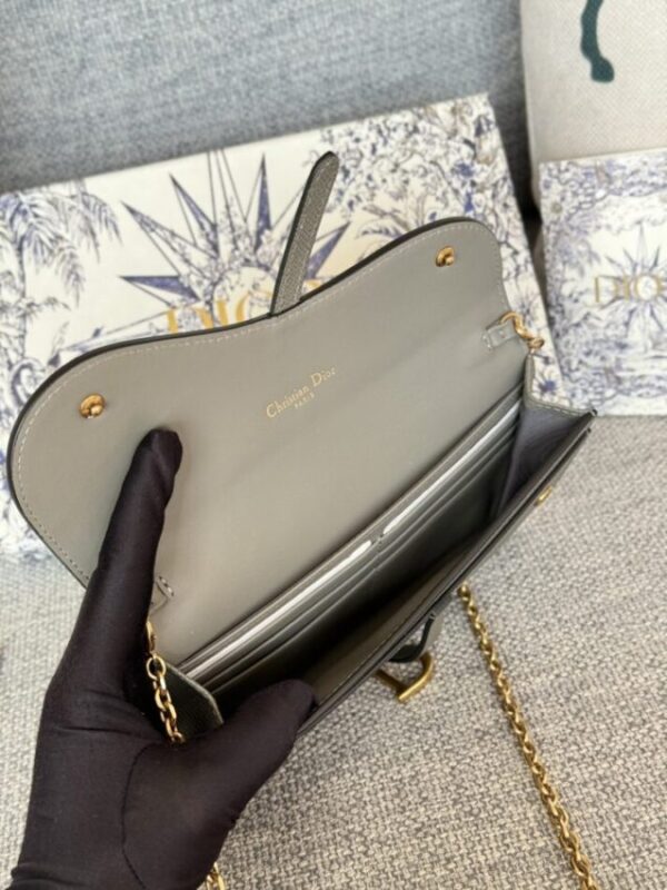 Replica Dior Saddle WOC - premium 1:1 fake handbag model