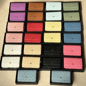 Replica Chanel Woc Chain Wallet - Best Fake Designer Bags