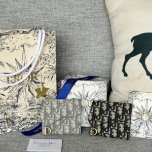 Replica Dior Saddle Wallet - Best Fake Designer Bags