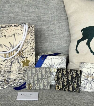 Replica Dior Saddle Wallet - Best Fake Designer Bags