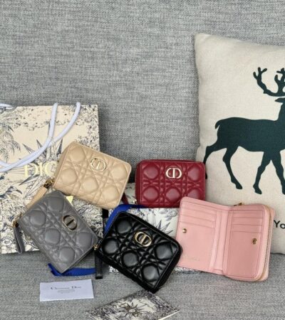 Replica Dior Caro Wallet - Best Fake Designer Bags