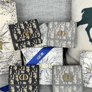 Replica Dior 30 Montaigne Wallet - Best Fake Designer Bags