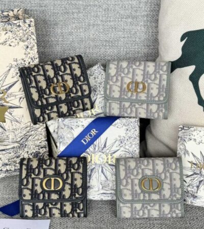 Replica Dior 30 Montaigne Wallet - Best Fake Designer Bags