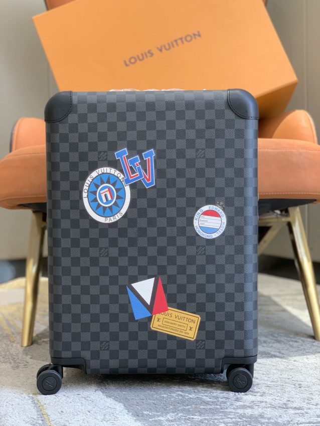 Replica Louis Vuitton Suitcase More Colors - top-rated replica designer bag