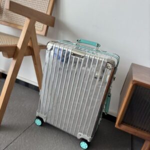 Replica Rimowa & Tiffany Suitcase - Best Fake Designer Bags