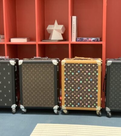 Replica Louis Vuitton Suitcase - Best Fake Designer Bags