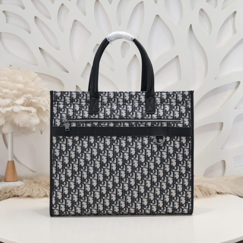 Replica Dior Safari Shopping Tote Large - Best Fake Designer Bags