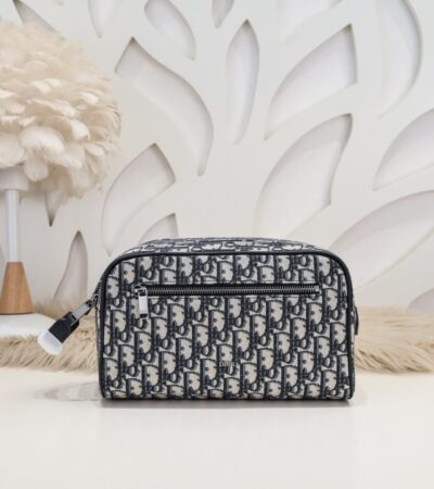 Replica Dior Tioletry Bag - Best Fake Designer Bags