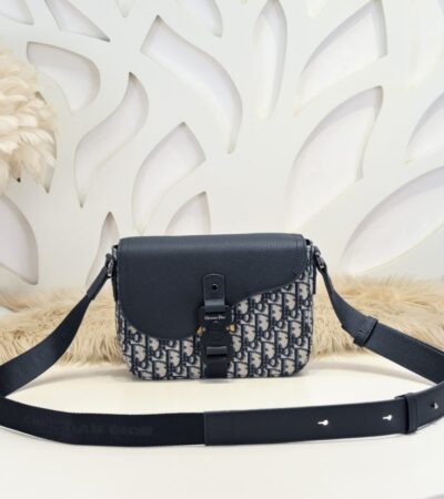 Replica Dior Saddle Messenger Bag Oblique - Best Fake Designer Bags