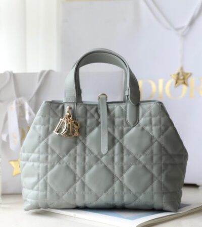 Replica Dior Toujours Sky Blue Bag - Best Fake Designer Bags