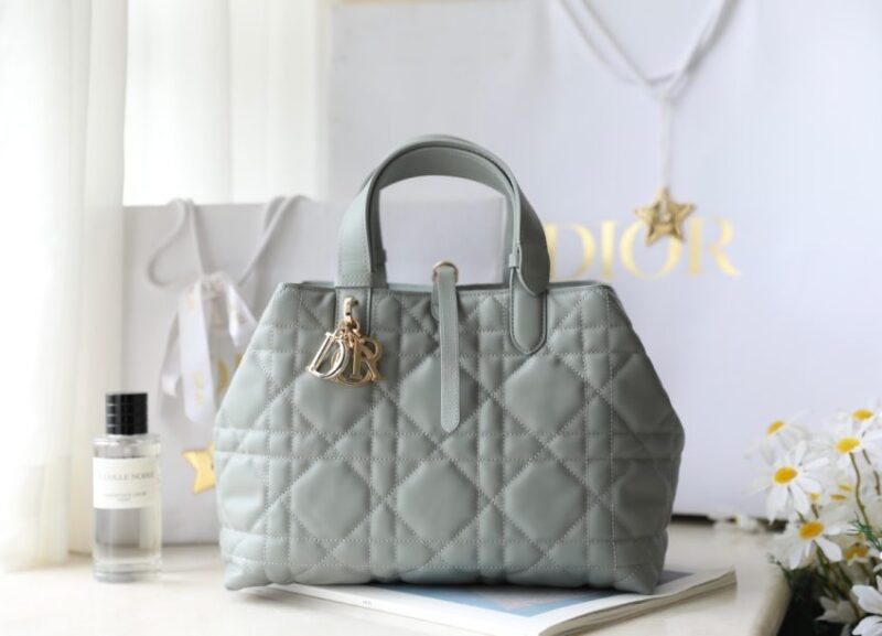 Replica Dior Toujours Sky Blue Bag - Best Fake Designer Bags