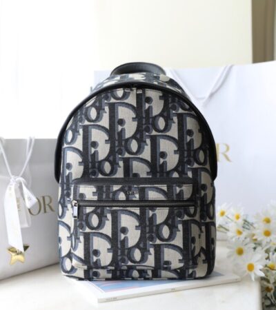 Replica Dior Rider Backpack Beige - Best Fake Designer Bags