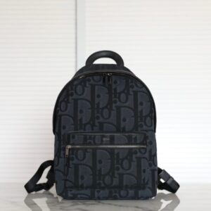 Replica Dior Rider Backpack Black - Best Fake Designer Bags