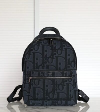 Replica Dior Rider Backpack Black - Best Fake Designer Bags