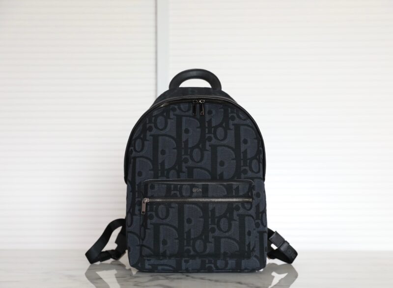 Replica Dior Rider Backpack Black - Best Fake Designer Bags