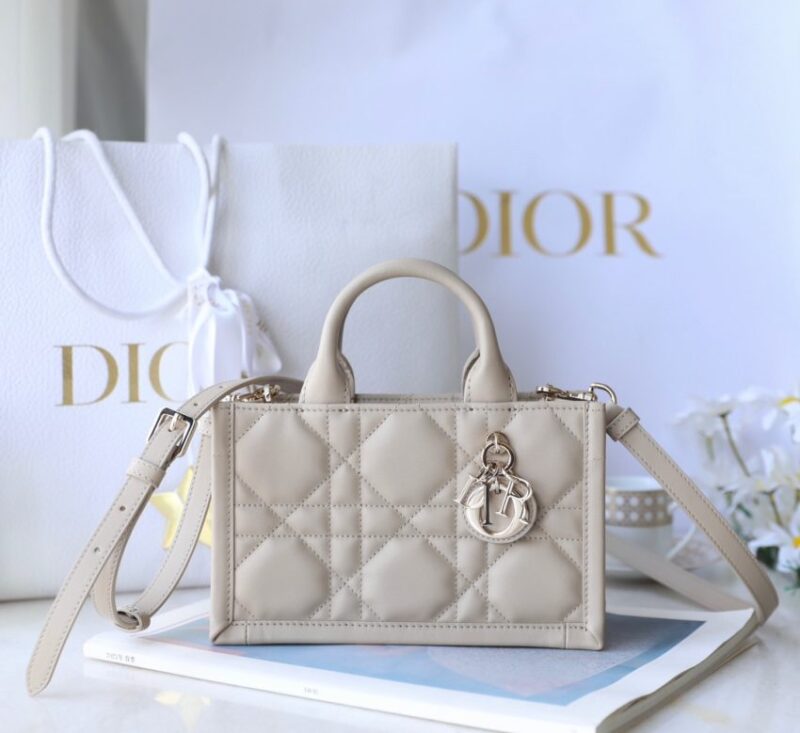 Replica Dior Tote Book Mini Beige - Best Fake Designer Bags