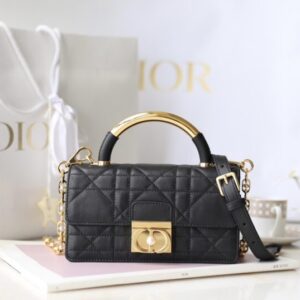 Replica Dior Ange Black - Best Fake Designer Bags