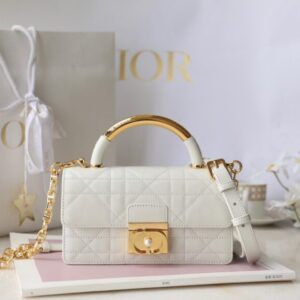 Replica Dior Ange White - Best Fake Designer Bags