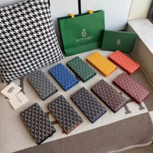 Replica Goyard Richelieu Wallet - Best Fake Designer Bags