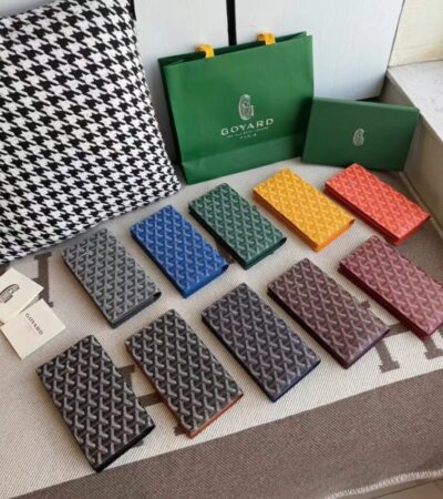 Replica Goyard Richelieu Wallet - Best Fake Designer Bags