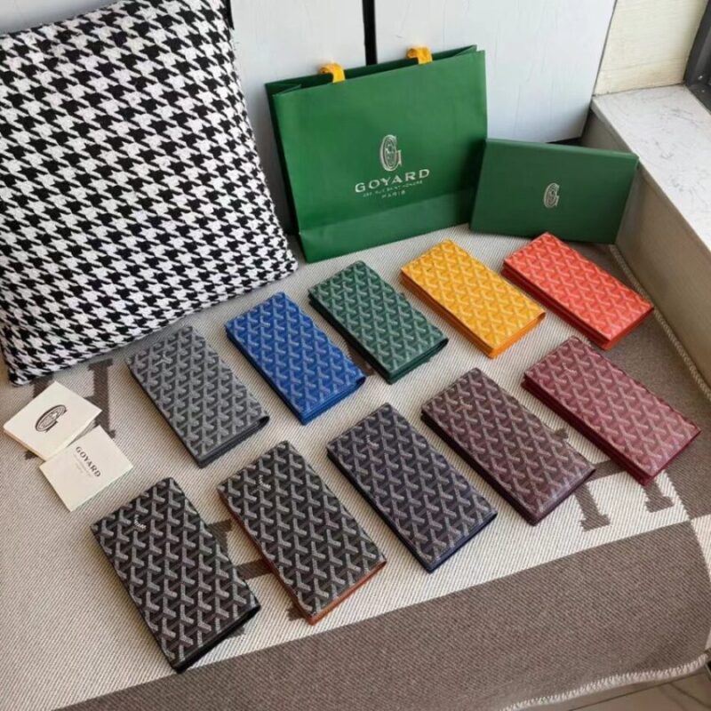 Replica Goyard Richelieu Wallet - Best Fake Designer Bags