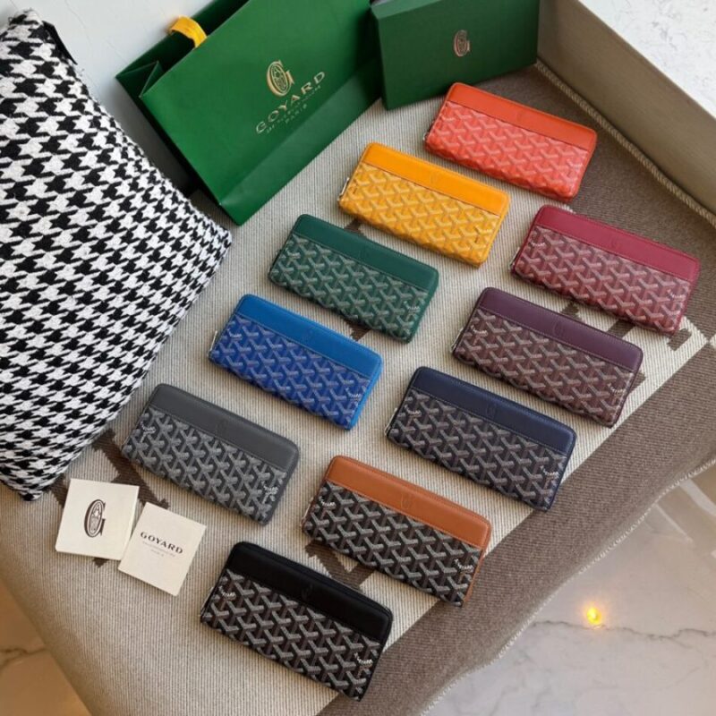 Replica Goyard Matignon GM Wallet - Best Fake Designer Bags