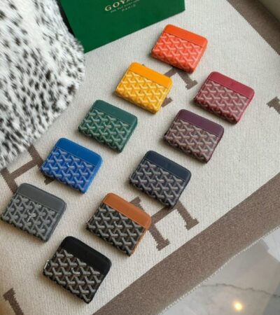 Replica Goyard Matignon Mini Wallet - Best Fake Designer Bags