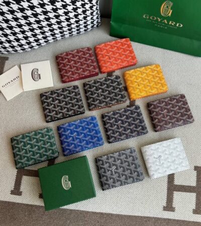 Replica Goyard Victoire Wallet - Best Fake Designer Bags