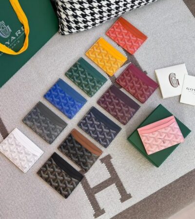 Replica Goyard Card Holder - Best Fake Designer Bags