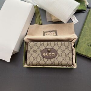 Replica Gucci  Neo Vintage Wallet - Best Fake Designer Bags