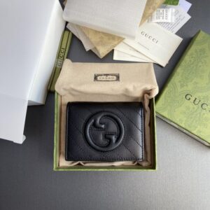Replica Gucci Blondie Bi-fold Wallet - Best Fake Designer Bags