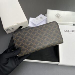 Replica Celine Long Vertical Wallet - Best Fake Designer Bags
