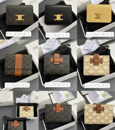 Replica Celine Triumphe Wallet - Best Fake Designer Bags