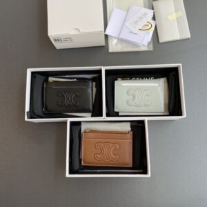 Replica Celine Zippy Card Holder - Best Fake Designer Bags