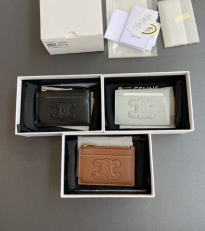 Replica Celine Zippy Card Holder - Best Fake Designer Bags