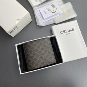 Replica Celine BiFold Wallet - Best Fake Designer Bags