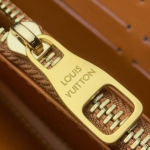 Replica Louis Vuitton Zippy Wallet Monogram - high-quality designer bag clone