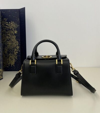 Replica Dior Boston Black - Best Fake Designer Bags