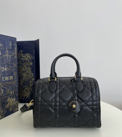 Replica Dior Groove Black - Best Fake Designer Bags