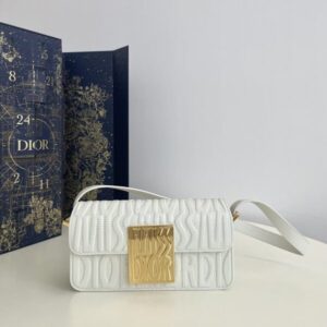 Replica Dior Miss Dior White - Best Fake Designer Bags