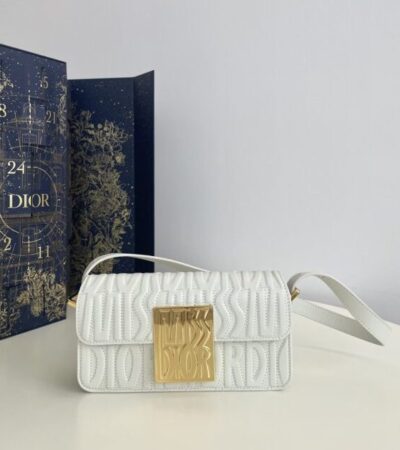 Replica Dior Miss Dior White - Best Fake Designer Bags