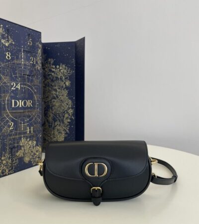 Replica Dior Bobby East-West Black - Best Fake Designer Bags