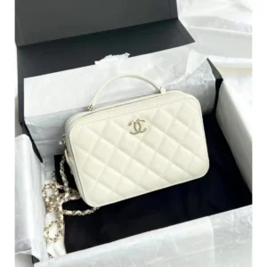 Replica CHANEL 22 Camera Bag White - Best Fake Designer Bags